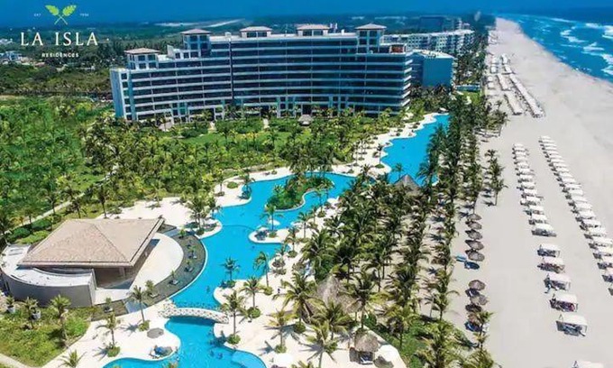 Playa Diamante Complejo | DEPARTAMENTO DE LUJO EN ACAPULCO DIAMANTE