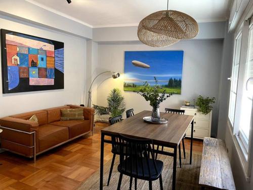Lastarria Apartamento | Departamento de lujo en barrio Lastarria, Santiago