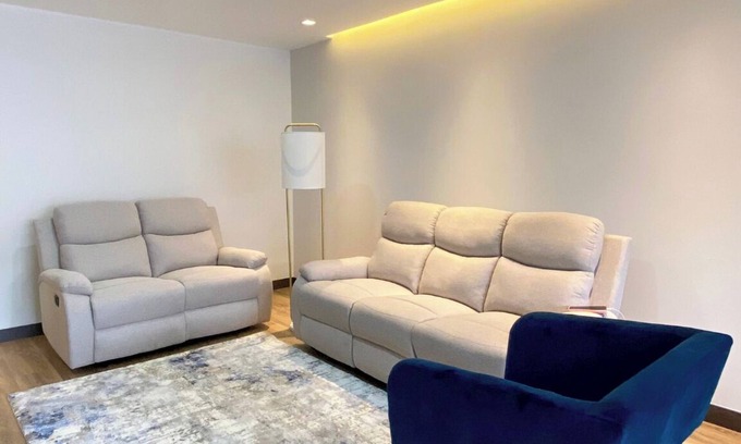 Distrito Financiero Apartamento | Departamento de lujo Torre-Gante