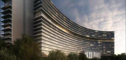 Financial District Apartamento | Departamento Deluxe 2H-48