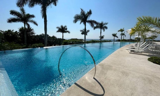 Punta de Mita Apartamento | Departamento Diamante Azul Punta Mita, Beach Front