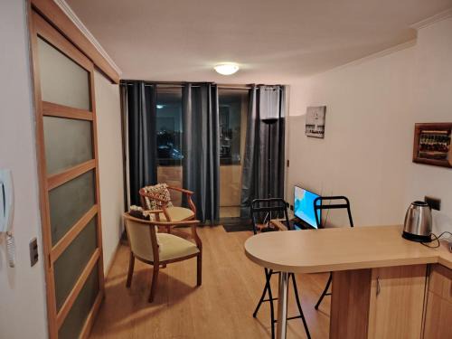 Talca Apartamento | Departamento edificio amalfi Talca chile