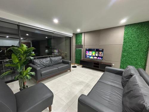 Pachuca Apartamento | Departamento Ejecutivo 5 minutos de Galerías Pachuca