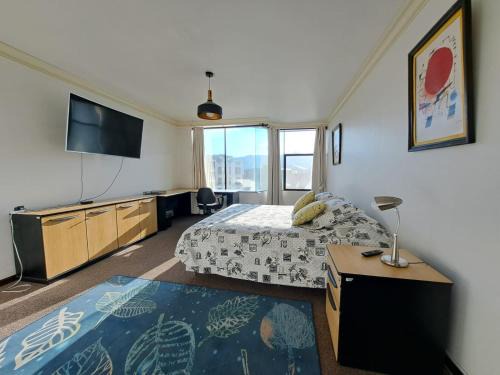 Mercado 16 de Julio Apartamento | Departamento ejecutivo en el corazón de San Miguel
