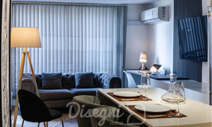El Golf Apartamento | Departamento El Golf, Las Condes, Costanera Center Disegni 10