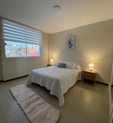 Sucre Apartamento | Departamento en barrio Petrolero