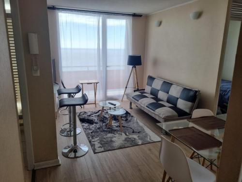 Tome Apartamento | Departamento en Concepcion en Playa Bellavista Tome