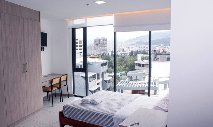 La Carolina Apartamento | Departamento en Edificio Harmony 1307