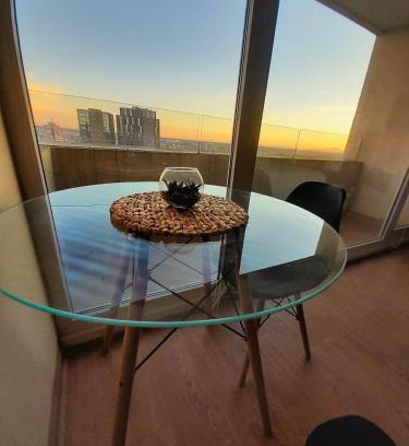 Chillan Apartamento | Departamento en el centro de Chillán con estacionamiento, 709