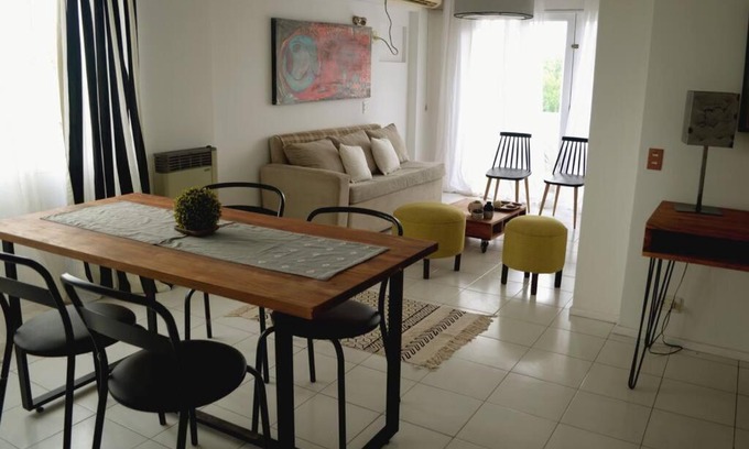 Las Heras Apartamento | Departamento en el Corazón de Mendoza