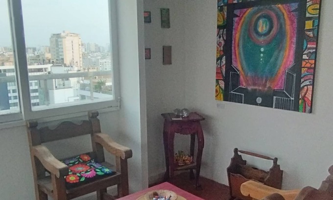 Leuro Apartamento | Casa de Arte y Galería