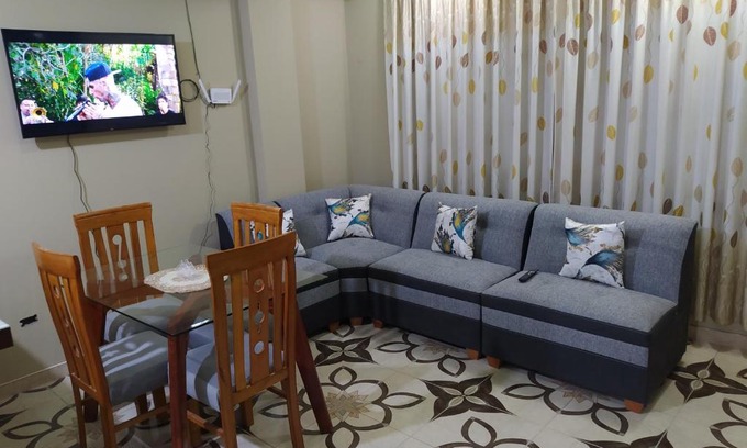 Nazca Apartamento | Departamento en estreno Nazca