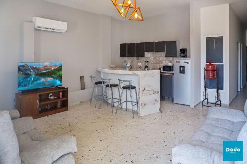 Las Gaviotas Apartamento | Departamento en Mazatlan a 5 minutos de la playa #333-28