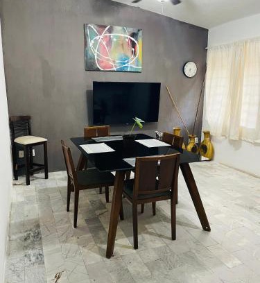 Puerto Aventuras Apartamento | Departamento en Puerto Aventuras - 4 personas - Excelente ubicación