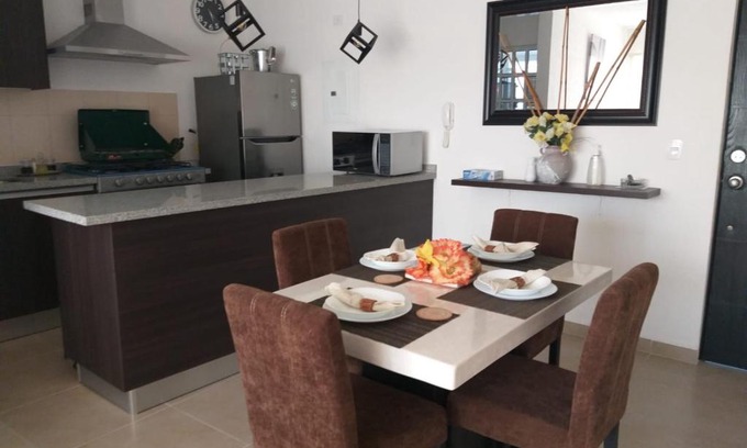 Apodaca Apartamento | Departamento en Playa de Apodaca