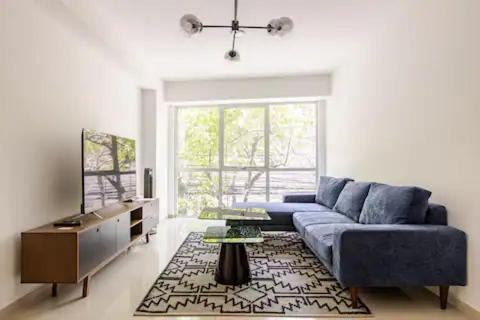 Miguel Hidalgo Apartamento | Departamento en reforma social a pie de polanco