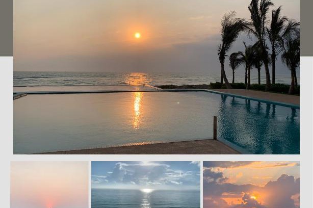 Tampico Apartamento | Departamento en Residencial de Playa Velamar