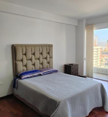 Cochabamba Apartamento | Departamento en Torres Ventura