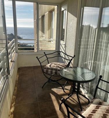 Playa Ancha Apartamento | Departamento en Valparaíso, Playa Las Torperedas