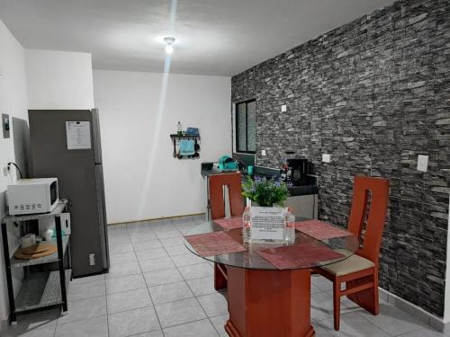 Zempoala Apartamento | Departamento en Viñedos WiFiNetflix