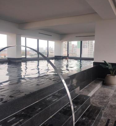 Americana Apartamento | Departamento en zona de lujo con alberca y gym