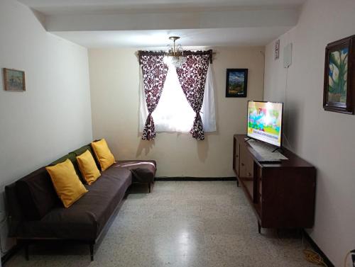Miguel Hidalgo Apartamento | Departamento entero en Lomas de Sotelo cerca de Polanco