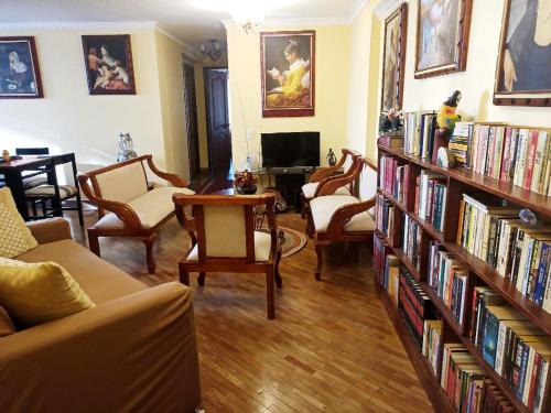 Distrito Financiero Apartamento | Departamento Esperanza