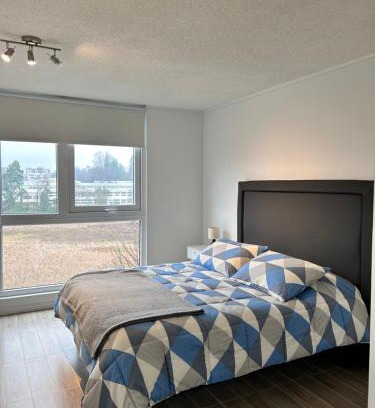 Valdivia Apartamento | Departamento estudio Isla Teja