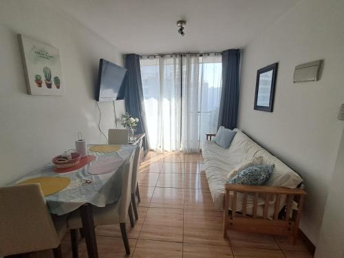 Downtown Santiago Apartamento | Departamento familiar con parking privado