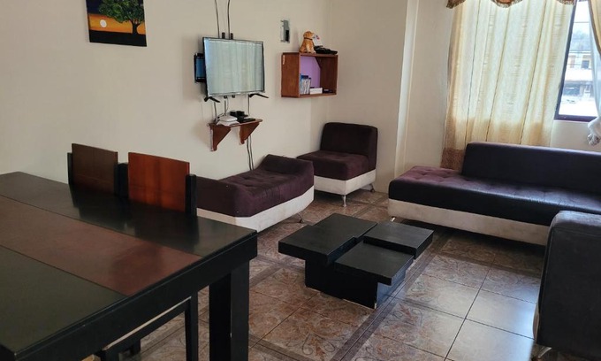Puerto Ayora Apartamento | Departamento Familiar en Santa Cruz