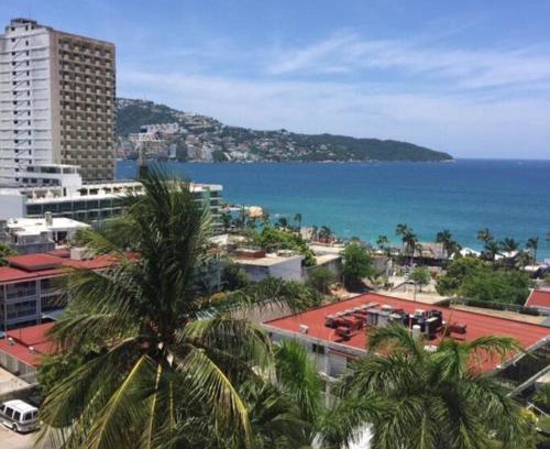 Farallón Apartamento | Departamento Familiar en Acapulco con Hermosa Vista!