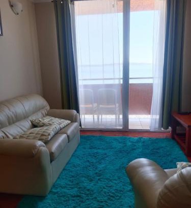 Tome Apartamento | Departamento frente a playa Bellavista