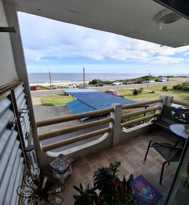 Las Toscas Apartamento | Departamento frente al mar