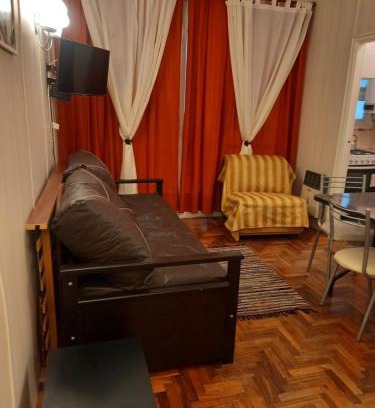 Mar del Plata Apartamento | Departamento frente al Hotel Provincial Ubicación Estratégica