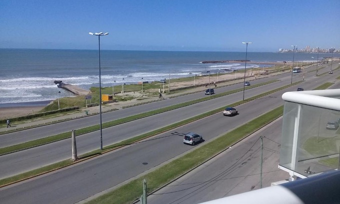 Barrio Constitución Apartamento | DEPARTAMENTO FRENTE AL MAR 2 1/2 AMBIENTE