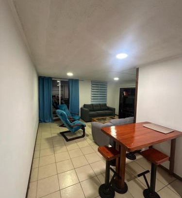Dichato Apartamento | Departamento full