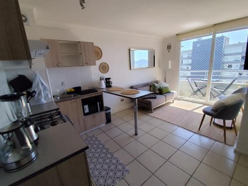 Vina del Mar Apartamento | Departamento full equipado- A pasos de Viña del Mar