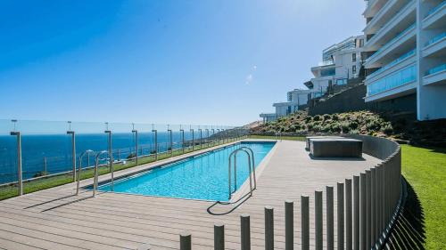 Renaca Apartamento | Departamento full vista al Mar ReñacaConcon