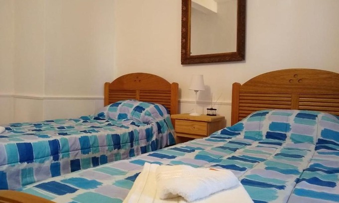 San Luis Apartamento | Departamento Güemes