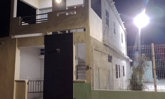Dzilam de Bravo Apartamento | Departamento grande caracoles 1