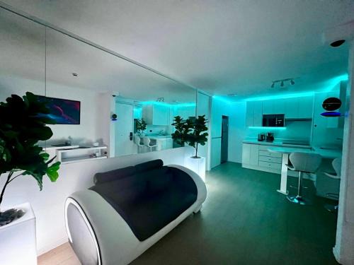 Calama Apartamento | Departamento galáctico con vista al desierto