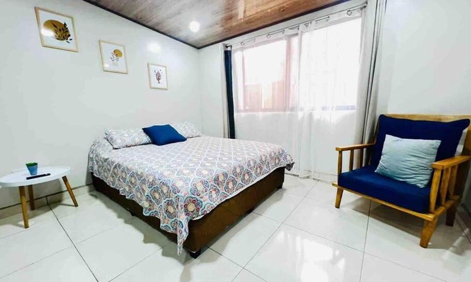 San Antonio de Belén Apartamento | Departamento H González 2