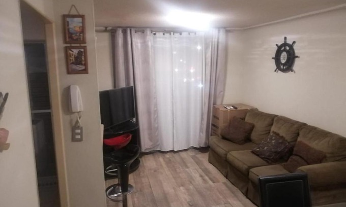 Rancagua Apartamento | Departamento Hospedaje Rancagua Centro