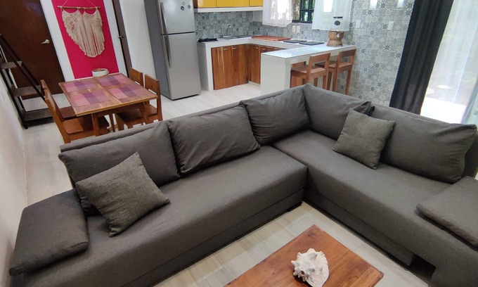 Majahual Apartamento | Departamento IBIS, Calidad, servicio y confort en Mahahual, Caribe Mexicano