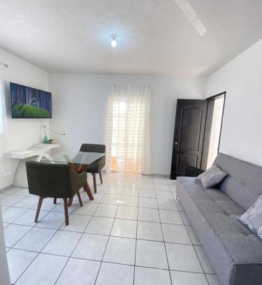 Querétaro Apartamento | Departamento impecable y cómodo