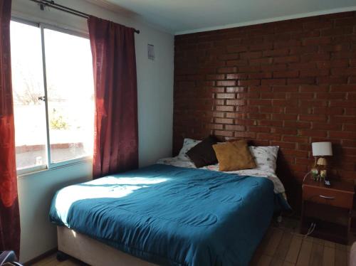 Santa Elena del Gomero Casa | Departamento independiente baño privado