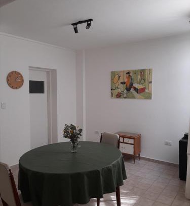 Balcarce Apartamento | Departamento Interno Divino!