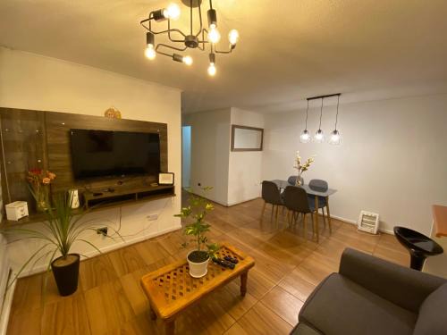 Curico Apartamento | Departamento Jardin del sur