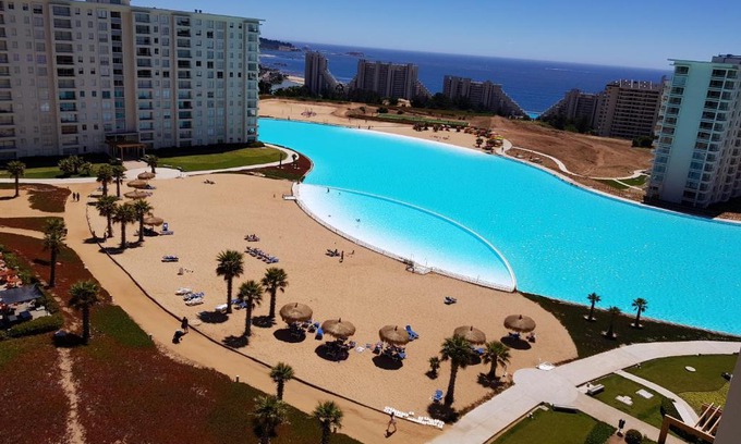 Algarrobo Apartamento | Departamento Laguna Bahia Algarrobo