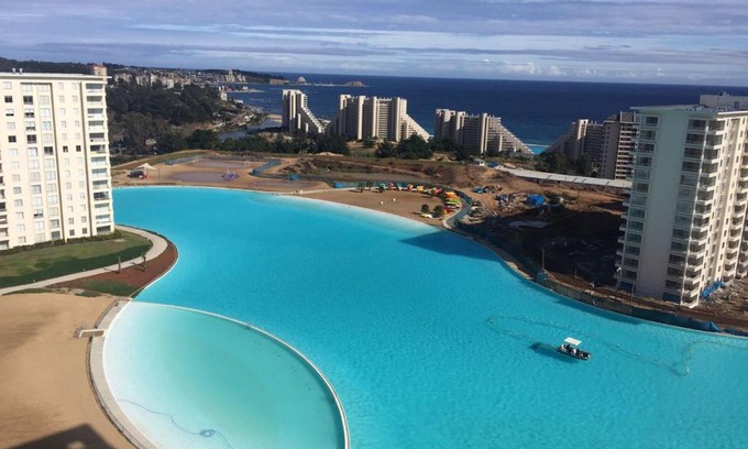 Algarrobo Apartamento | Departamento Laguna Bahia